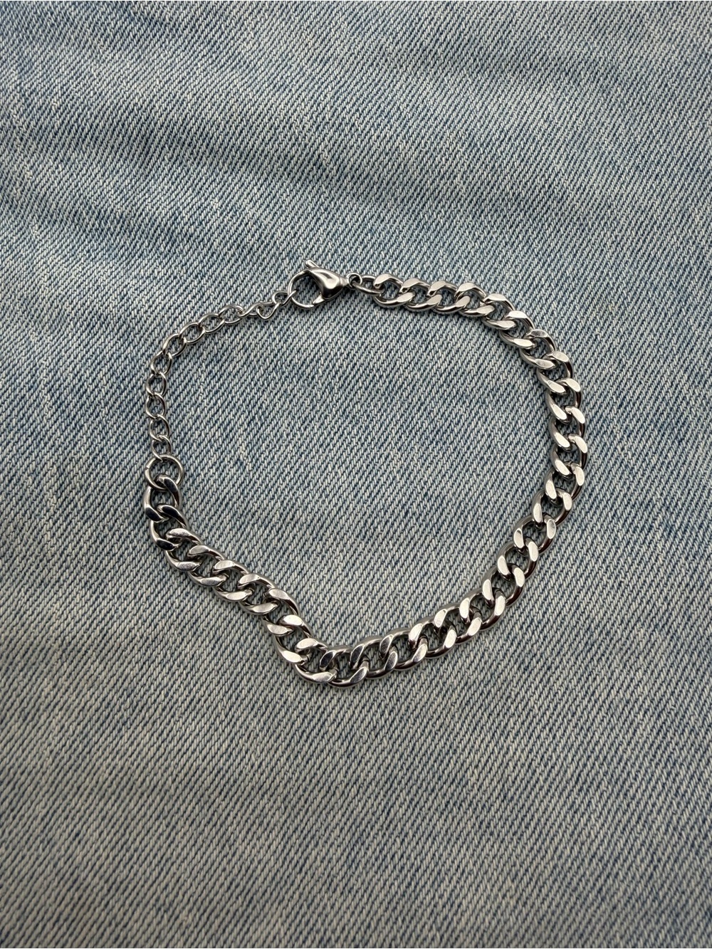 Cuban Bracelet 7mm